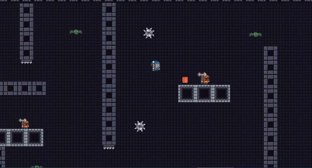 Dungeon Maze